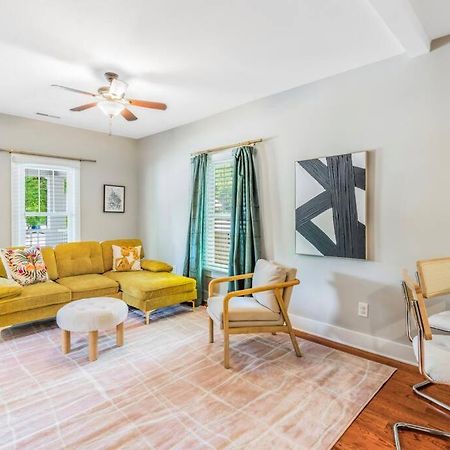 Villa Bright + New - Fire Pit - Hammock - 3 Bd Raleigh Exterior foto